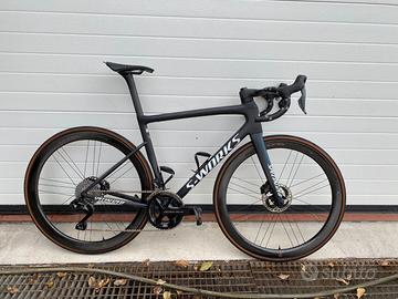 Specialized Tarmac Sworks SL8 -Dura ace di2