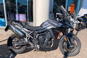 Triumph Tiger 900 GT Pro - 2025