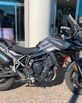 Triumph Tiger 900 GT Pro - 2025