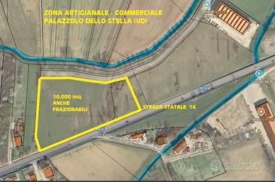 Terreno Edificabile Artigianale _ Commerciale