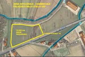 Terreno Edificabile Artigianale _ Commerciale