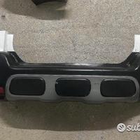 Paraurti posteriore originale citroen c3 aircross