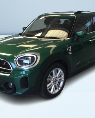 Mini Cooper S Countryman 2.0 TwinPower Turbo Coope