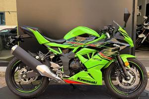 Kawasaki Z125 MY24 - Nuova - Pronta consegna
