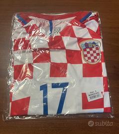 Maglia calcio croazia mandzukic
