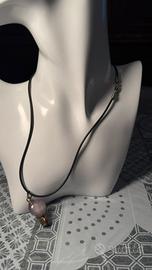 collier minimalista in stile bohémien