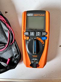 Multimetro digitale tester HT Neptune TRMS
