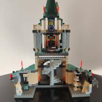 Lego Harry Potter 4729 - ufficio di Silente 
quas