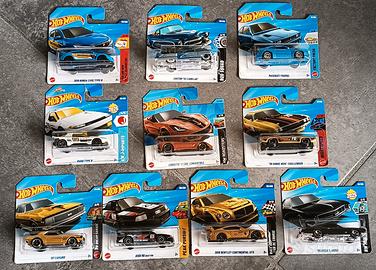 Hot Wheels 