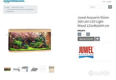 Acquario Vision 260 Juwel