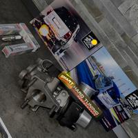 Turbo stage + 3 smart 451