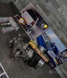 Turbo stage + 3 smart 451