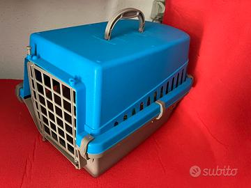 Trasportino per animali di piccola taglia