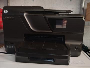 Stampante Multifunzione HP Officejet Pro 8600