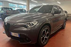 Alfa Romeo Stelvio Stelvio 2.2 t Veloce Q4 210cv