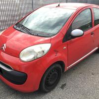 Ricambi Citroen C1 5 porte 1.0 Benzina 2007