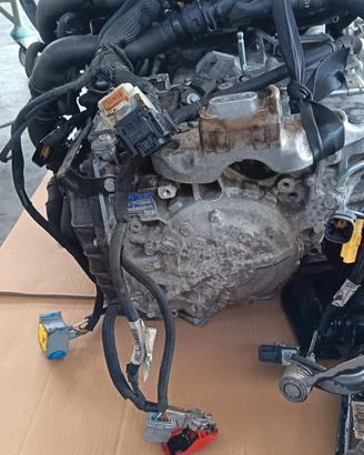 motore e cambio automatico p.5008 yho1 130 cv