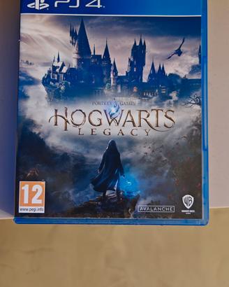 hogwarts Legacy - gioco ps4