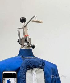 stira camicie professionale