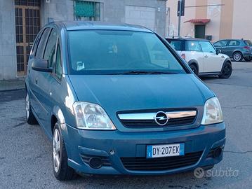 Opel Meriva 1.4 Benz Gpl 2008 Ok x Neo Patentati 