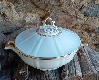 Zuppiera Arzberg  Bavaria   Art Deco '40