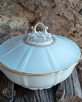 Zuppiera Arzberg  Bavaria   Art Deco '40
