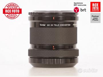 Vivitar MC 2X - For Mamiya RB67