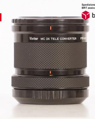 Vivitar MC 2X - For Mamiya RB67