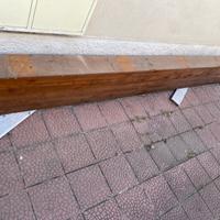 Trave in legno