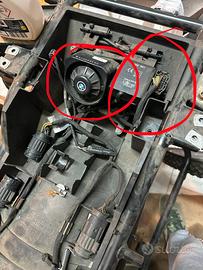 Centralina antifurto k1200lt