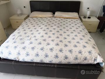 letto matrimoniale