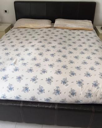 letto matrimoniale