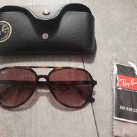 rayban originali marroni