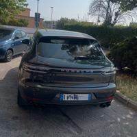 Paraurti Posteriore Originale Porsche Macan