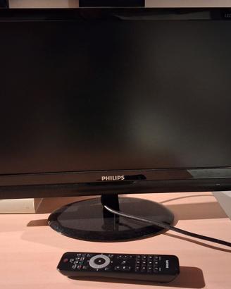 Tv monitor pc philips 22 pollici