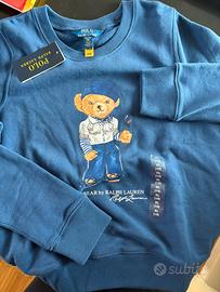 Ralph Lauren felpa nuova ragazza