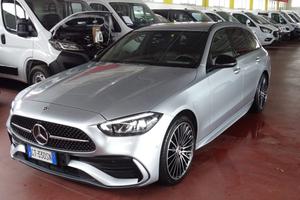 MERCEDES-BENZ C 300 D Mild hybrid S.W. AMG Line