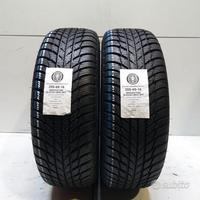 2 gomme 205 60 16 bridgestone a29550