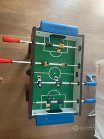 biliardino/calcetto per bambini