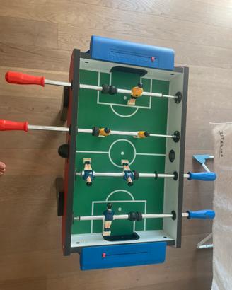 biliardino/calcetto per bambini