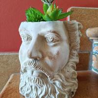 Vaso da arredamento in stile classico