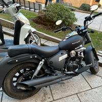 Keeway Superlight 125