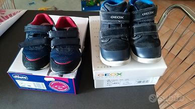 Scarpe bimbo 24 e 26
