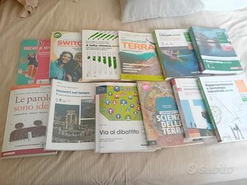 LIBRI ITIS BIENNIO
