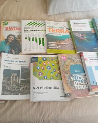 LIBRI ITIS BIENNIO