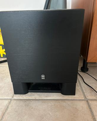 Subwoofer Yamaha
