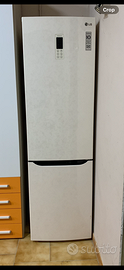 LG Frigorifero Combinato color Sabbia