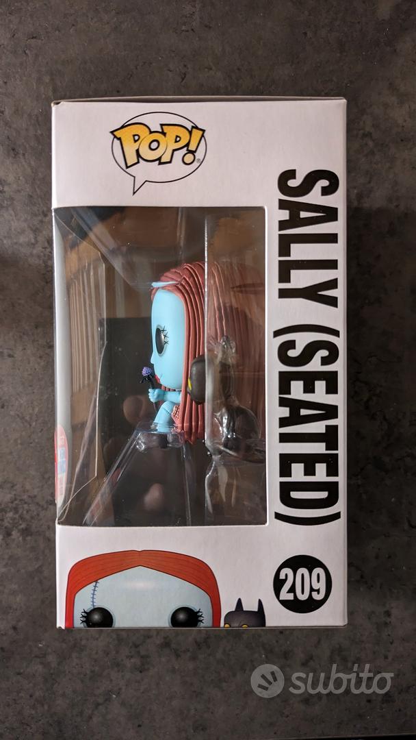 Funko pop sally #209 disney the nightmare before christmas - Funko Pop