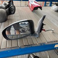Specchio Specchietto Retrovisore sinistro Toyota I