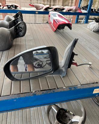 Specchio Specchietto Retrovisore sinistro Toyota I